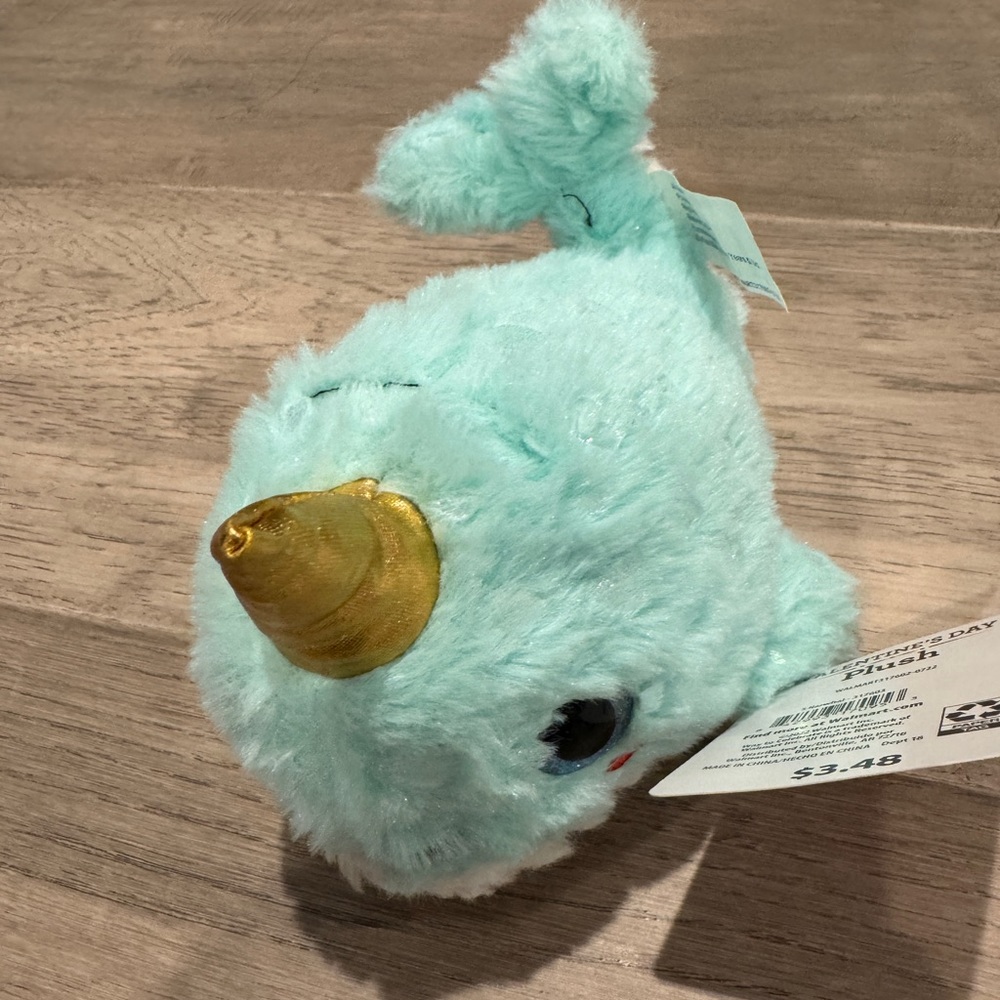 Unicorn Plush in brand new condition